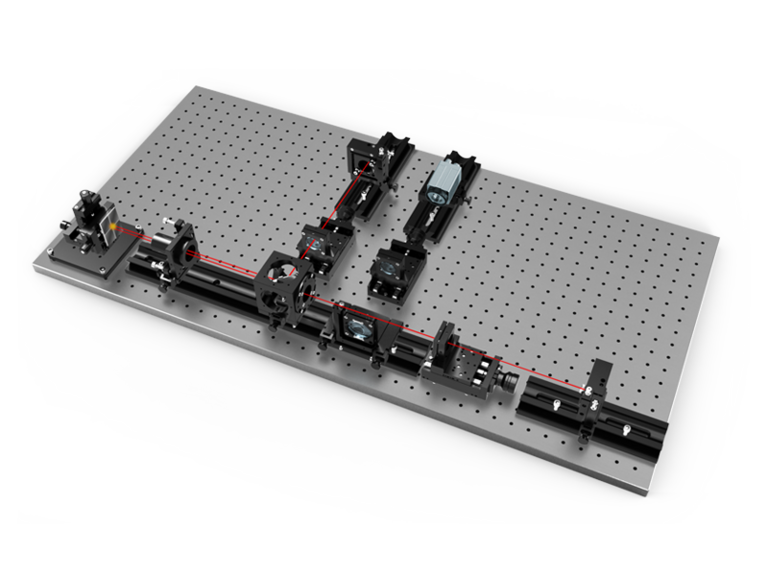 Optics boxes - OWIS